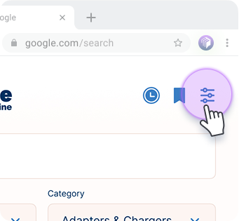 disable action button